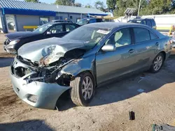 Salvage Cars with No Bids Yet For Sale at auction: 2011 Toyota Camry Base