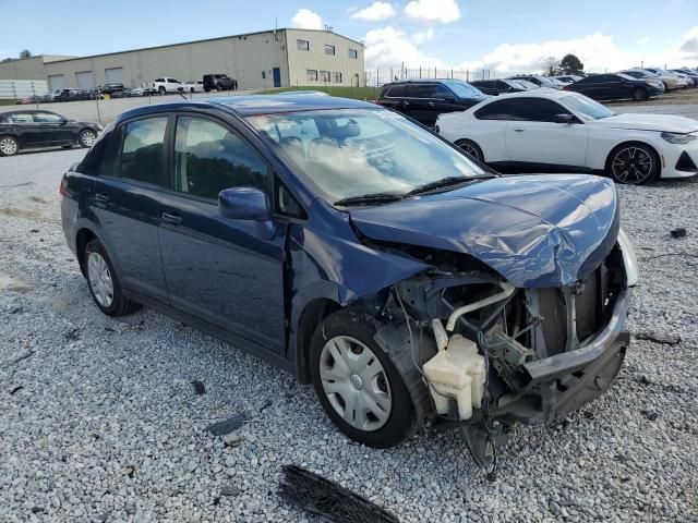 2010 Nissan Versa S