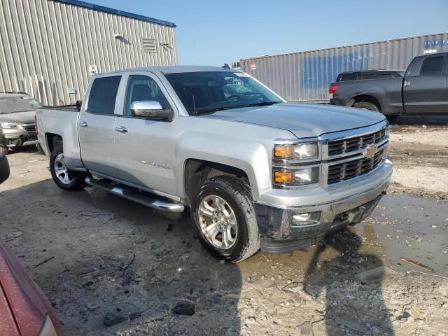 2014 Chevrolet Silverado K1500 LT