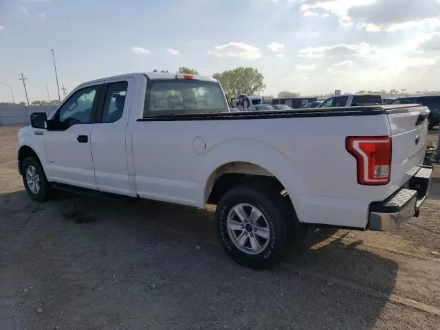 2017 Ford F150 Super Cab