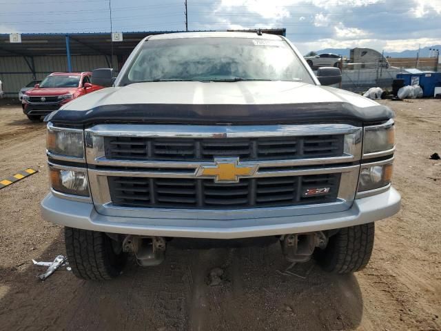 2014 Chevrolet Silverado K1500 LT