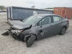 Nissan Vehiculos salvage en venta: 2021 Nissan Versa SV