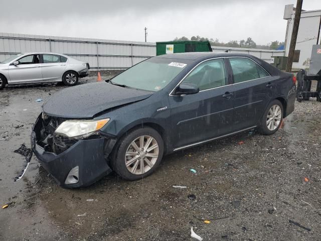 2014 Toyota Camry Hybrid