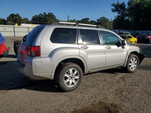 2011 Mitsubishi Endeavor LS