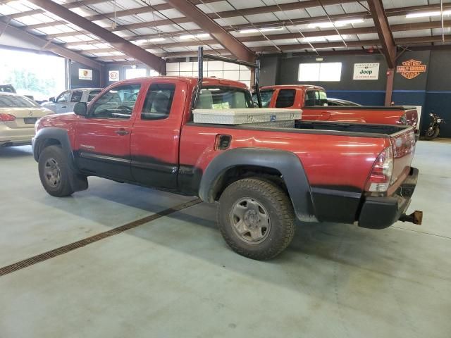 2010 Toyota Tacoma Access Cab