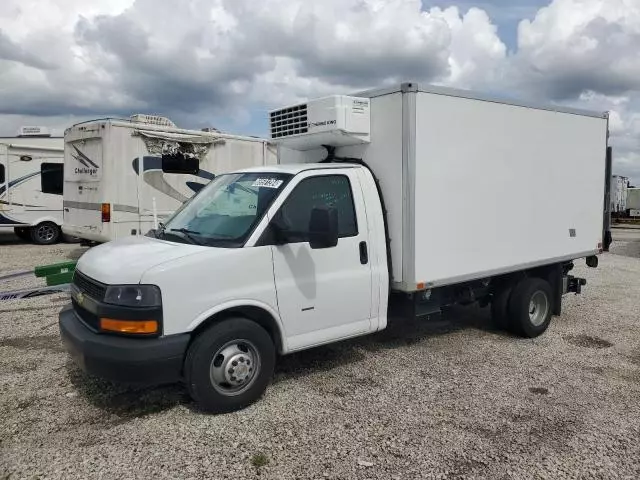 2018 Chevrolet Express G3500