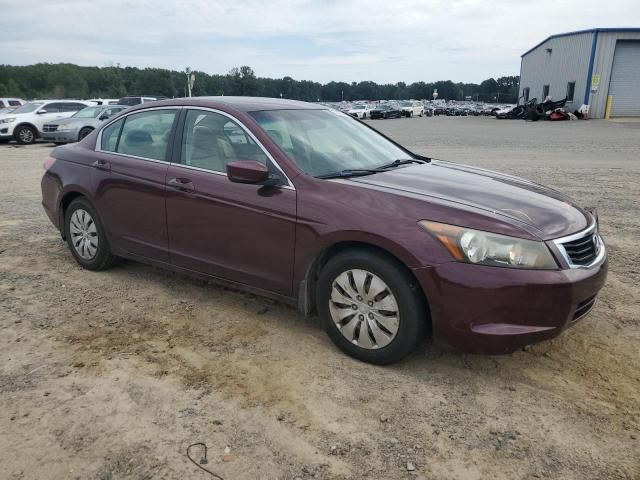 2009 Honda Accord LX