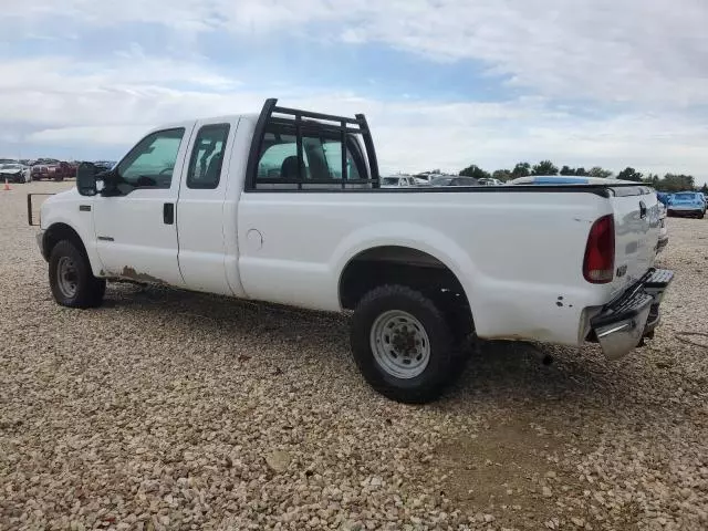 2001 Ford F250 Super Duty