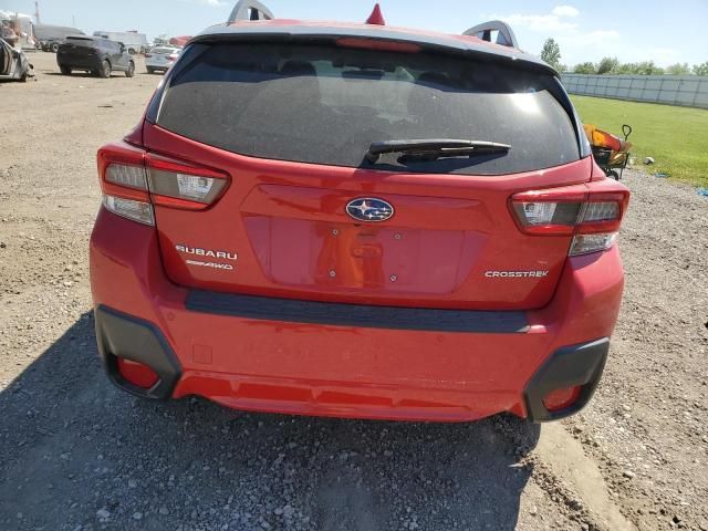 2021 Subaru Crosstrek Limited