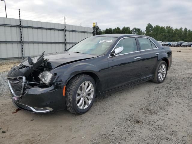 2018 Chrysler 300 Limited