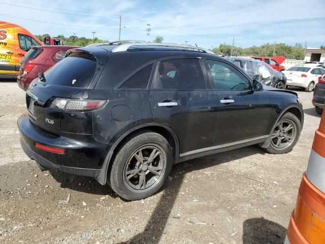 2008 Infiniti FX35