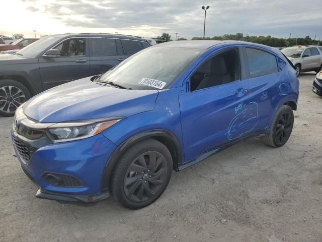 2021 Honda HR-V Sport