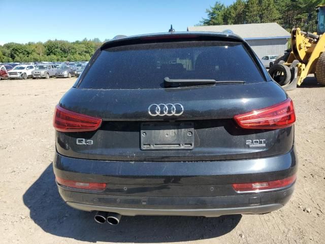 2016 Audi Q3 Premium Plus