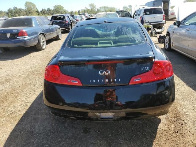 2006 Infiniti G35