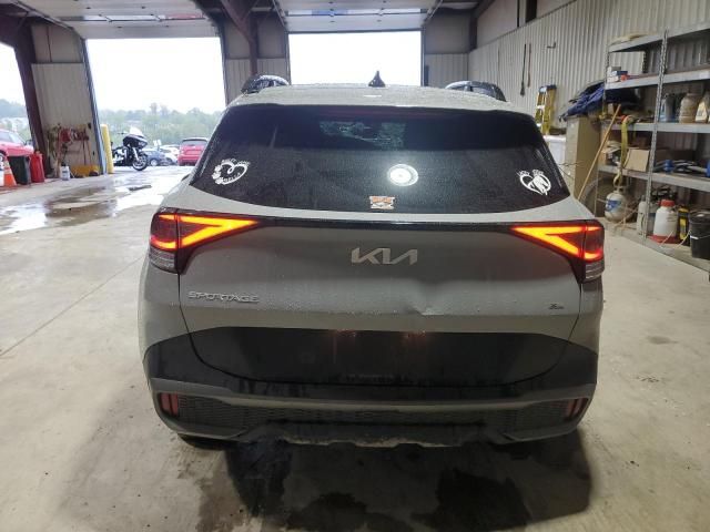 2023 KIA Sportage X Line