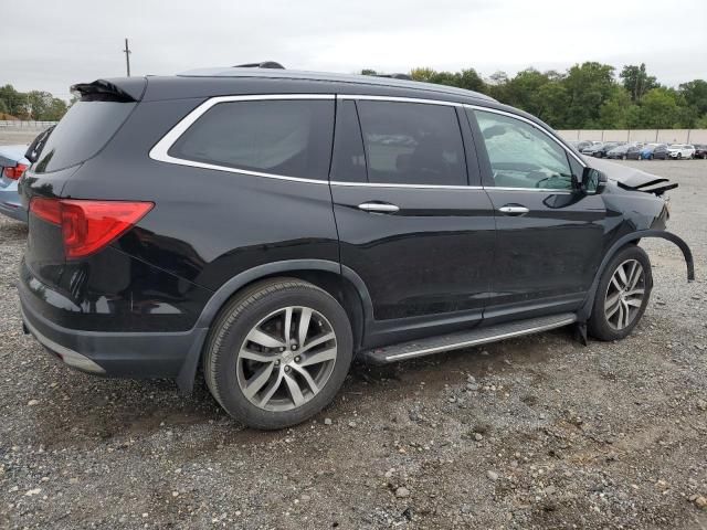 2016 Honda Pilot Elite