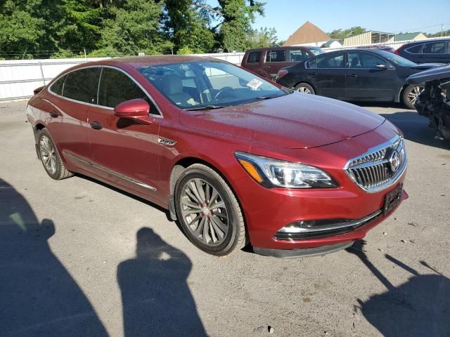 2017 Buick Lacrosse Preferred