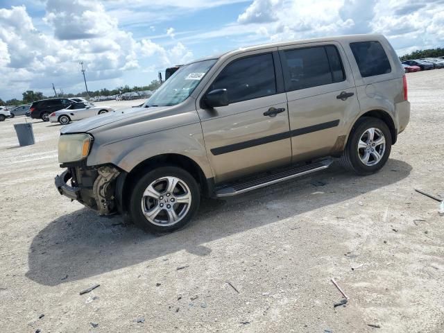 2011 Honda Pilot LX