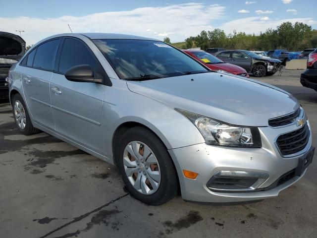 2015 Chevrolet Cruze LS