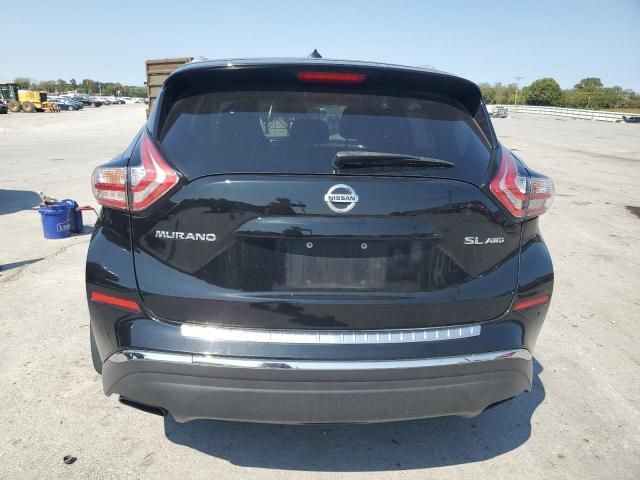 2016 Nissan Murano S