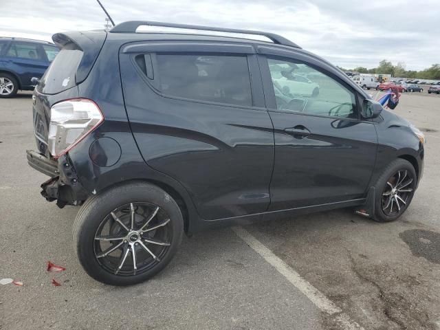 2016 Chevrolet Spark 1LT