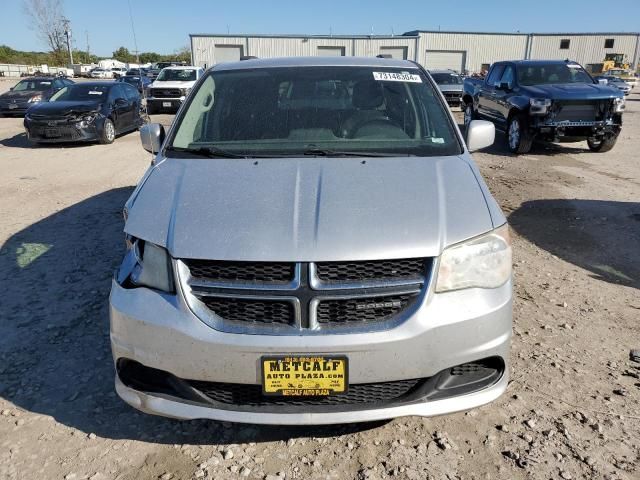 2012 Dodge Grand Caravan SXT