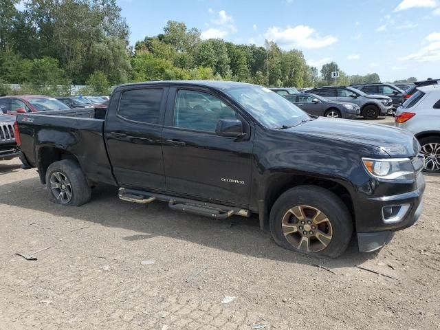 2015 Chevrolet Colorado Z71