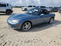 2005 Mazda MX-5 Miata Base en venta en Arcadia, FL