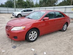 2010 Toyota Camry Base en venta en Midway, FL