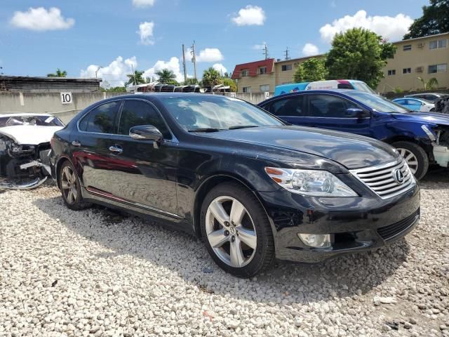 2012 Lexus LS 460