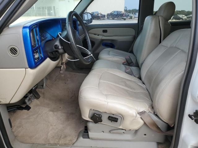 2000 Chevrolet Tahoe C1500