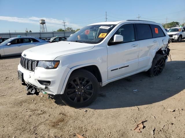 2020 Jeep Grand Cherokee Laredo