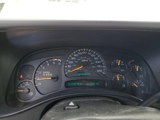 2003 GMC Sierra K2500 Heavy Duty