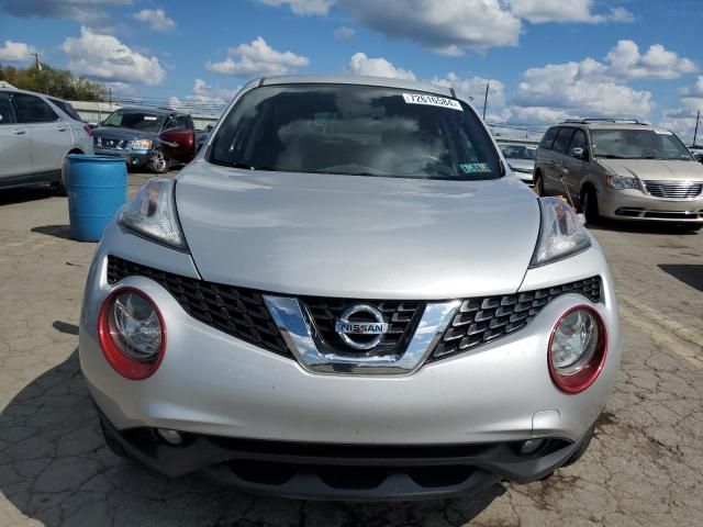 2015 Nissan Juke S