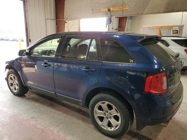 2012 Ford Edge SEL