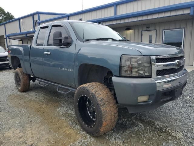 2008 Chevrolet Silverado K1500