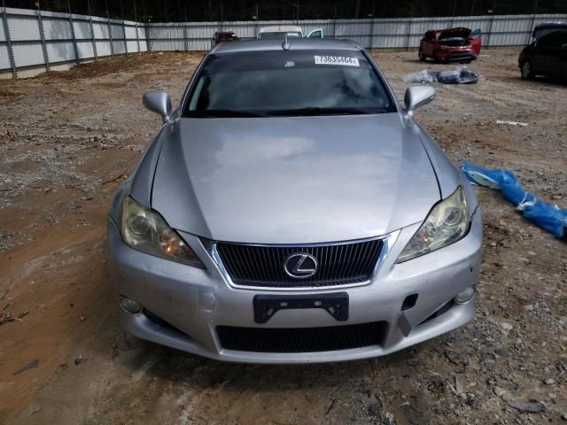 2010 Lexus IS 350