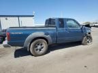 2002 Nissan Frontier King Cab XE