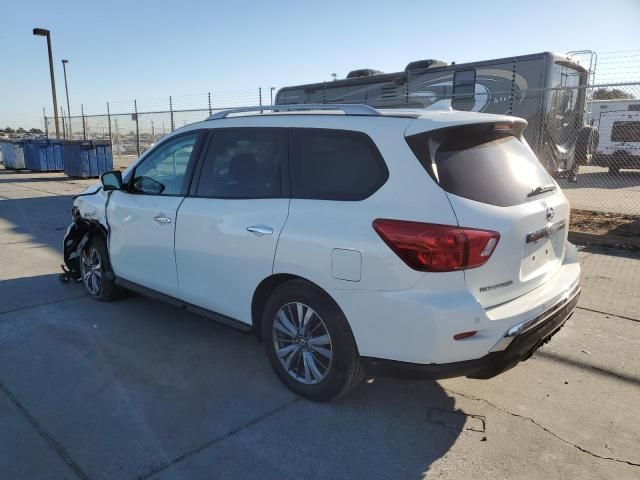 2020 Nissan Pathfinder SL