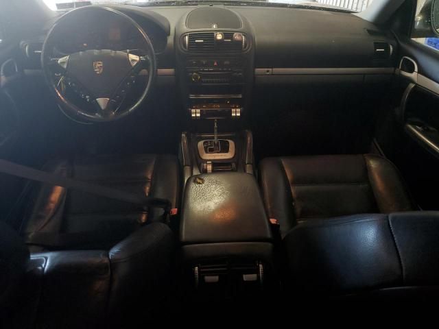 2006 Porsche Cayenne