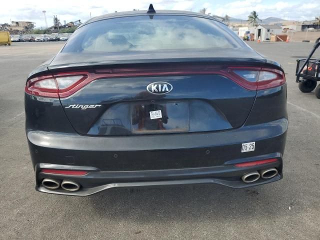 2018 KIA Stinger