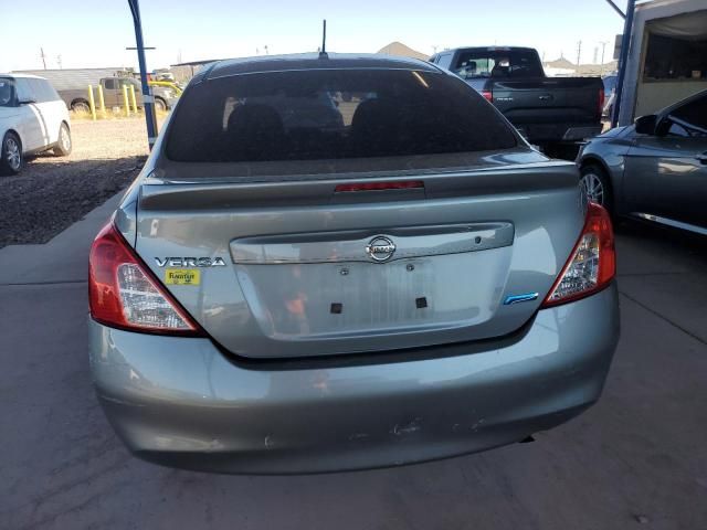 2014 Nissan Versa S