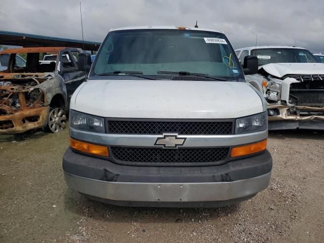 2012 Chevrolet Express G3500