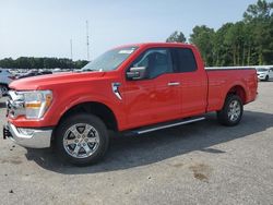 Ford salvage cars for sale: 2023 Ford F150 Super Cab