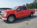 2023 Ford F150 Super Cab