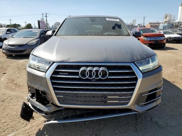 2017 Audi Q7 Premium Plus