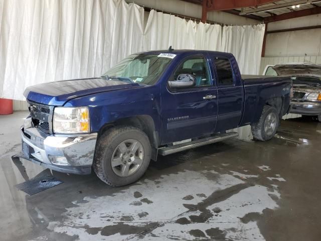 2013 Chevrolet Silverado K1500 LT