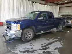 Chevrolet salvage cars for sale: 2013 Chevrolet Silverado K1500 LT