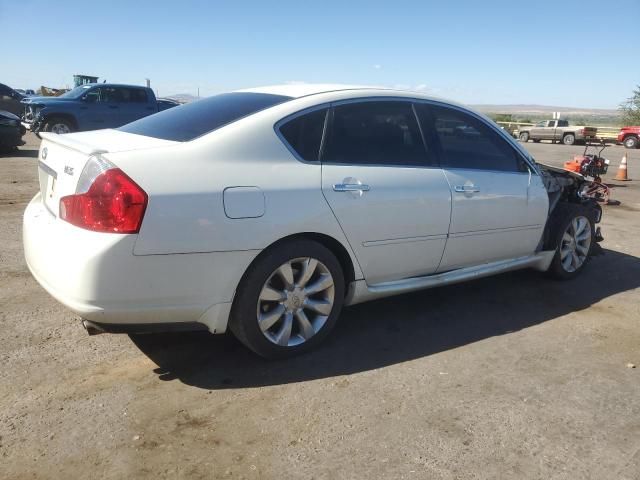 2007 Infiniti M35 Base