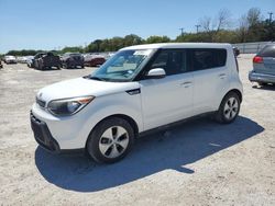 2015 KIA Soul en venta en San Antonio, TX